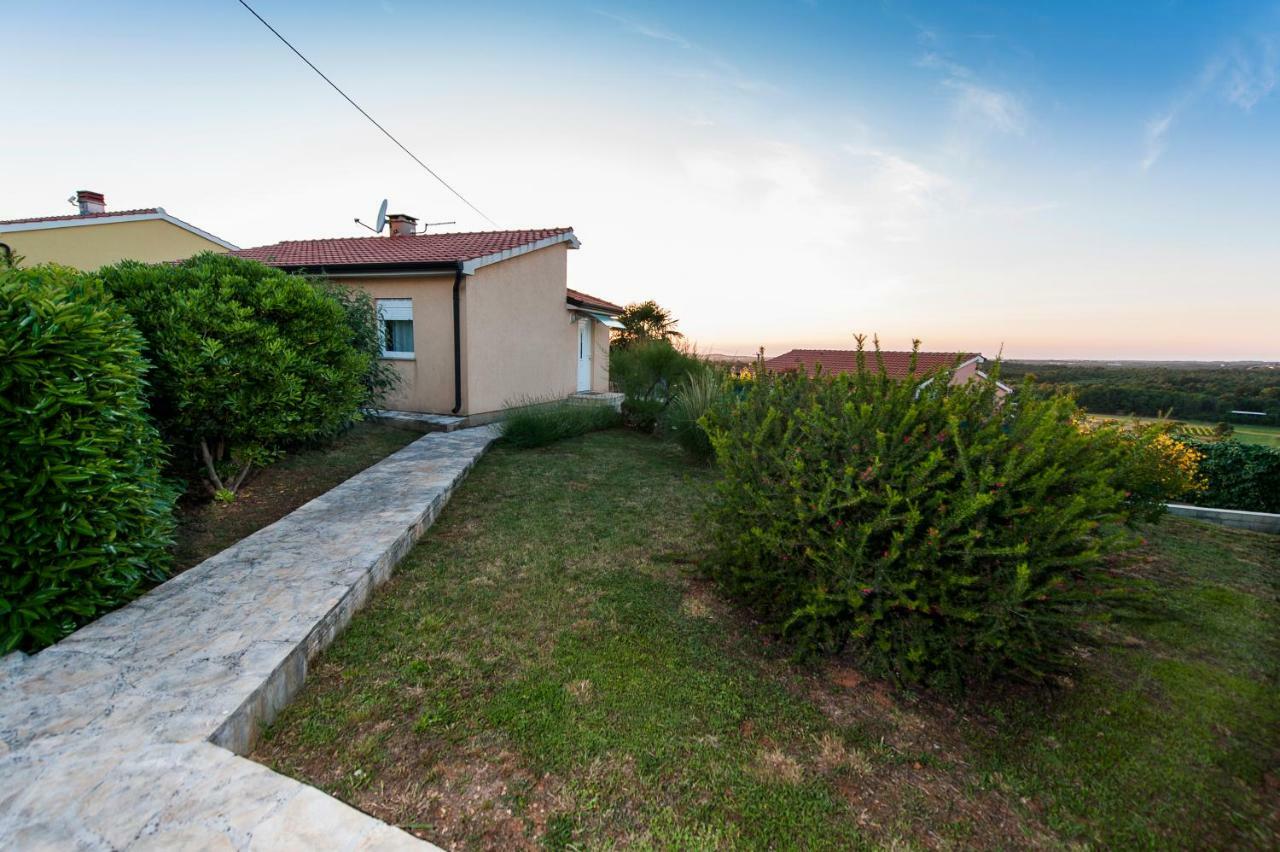 Villa Istria Пореч Екстер'єр фото