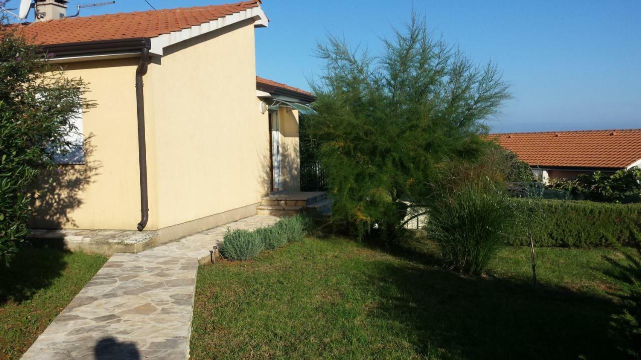 Villa Istria Пореч Екстер'єр фото