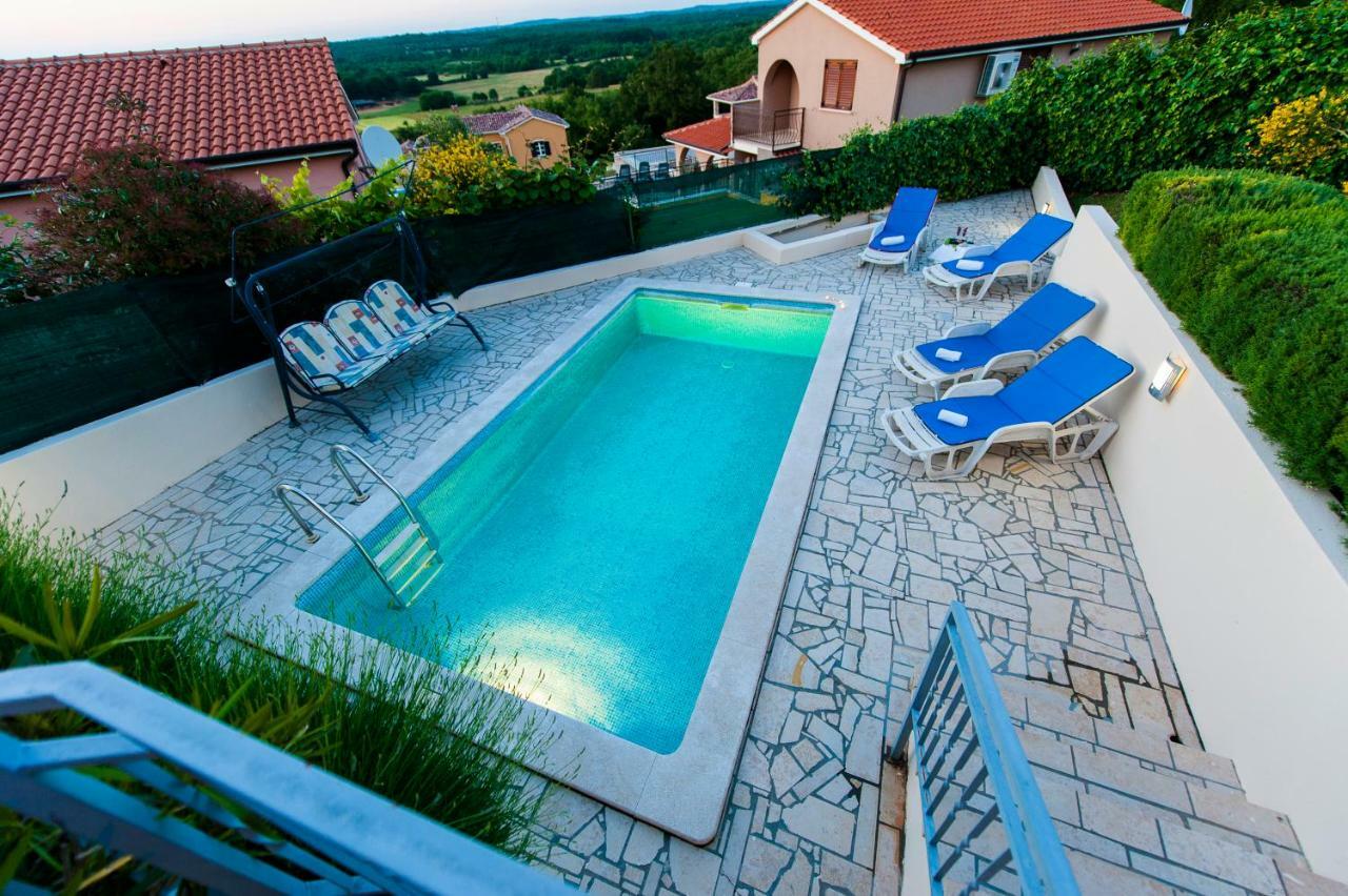 Villa Istria Пореч Екстер'єр фото