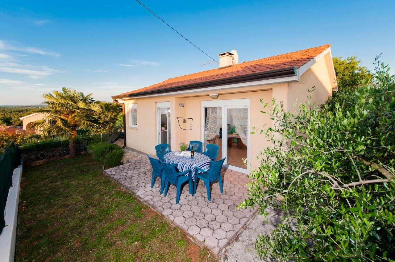Villa Istria Пореч Екстер'єр фото