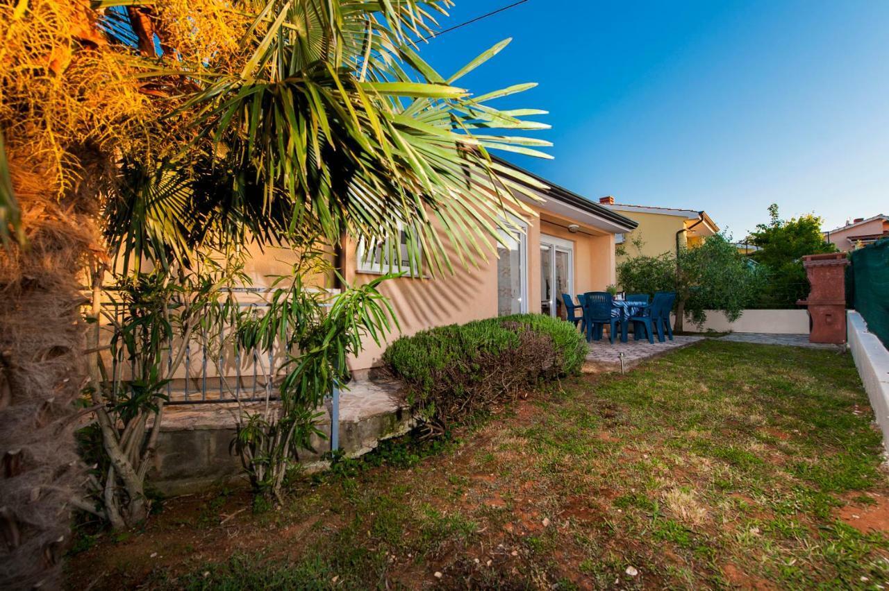 Villa Istria Пореч Екстер'єр фото