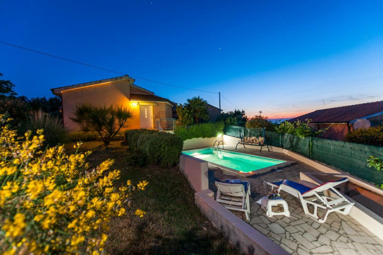 Villa Istria Пореч Екстер'єр фото